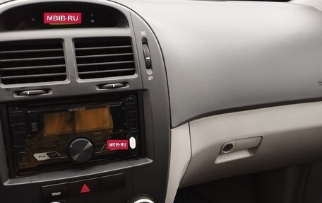 KIA Cerato I, 2007 год, 450 000 рублей, 15 фотография