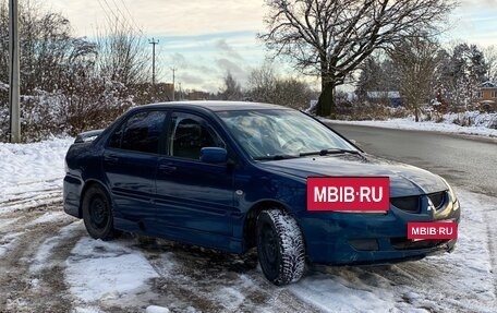 Mitsubishi Lancer IX, 2005 год, 250 000 рублей, 7 фотография