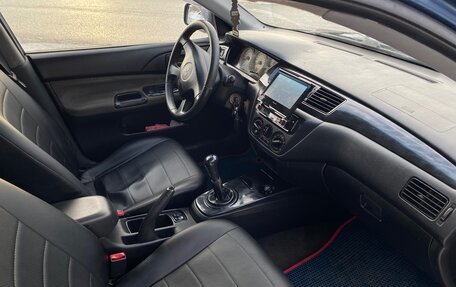 Mitsubishi Lancer IX, 2005 год, 250 000 рублей, 10 фотография