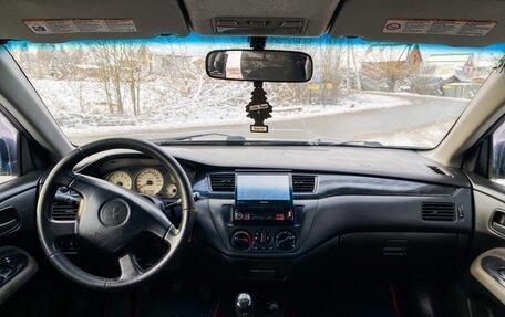 Mitsubishi Lancer IX, 2005 год, 250 000 рублей, 9 фотография