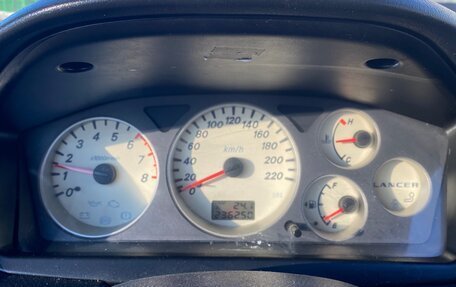 Mitsubishi Lancer IX, 2005 год, 250 000 рублей, 16 фотография