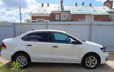 Volkswagen Polo VI (EU Market), 2017 год, 950 000 рублей, 8 фотография