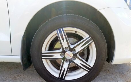 Volkswagen Polo VI (EU Market), 2017 год, 950 000 рублей, 9 фотография