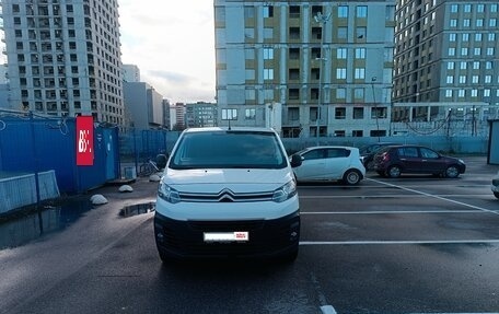 Citroen Jumpy III, 2018 год, 2 000 000 рублей, 3 фотография