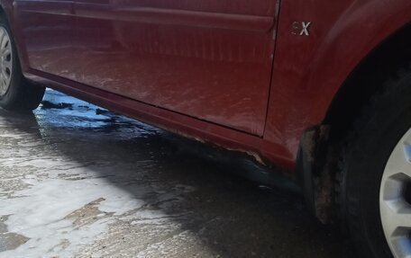 Chevrolet Lacetti, 2004 год, 230 000 рублей, 14 фотография