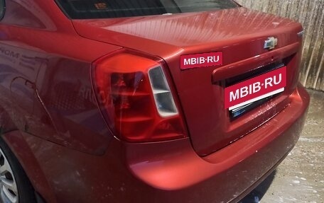 Chevrolet Lacetti, 2004 год, 230 000 рублей, 10 фотография