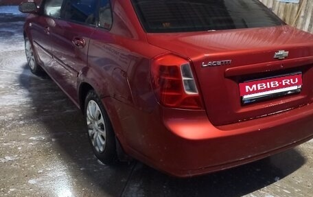 Chevrolet Lacetti, 2004 год, 230 000 рублей, 20 фотография