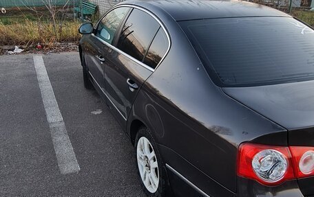 Volkswagen Passat B6, 2008 год, 800 000 рублей, 6 фотография