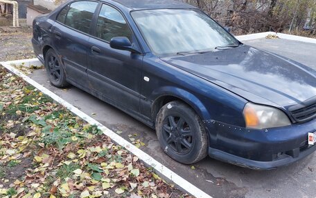 Chevrolet Epica, 2005 год, 200 000 рублей, 8 фотография