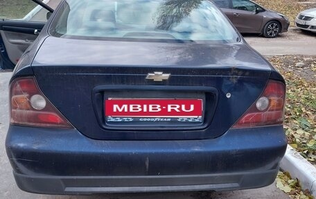 Chevrolet Epica, 2005 год, 200 000 рублей, 7 фотография