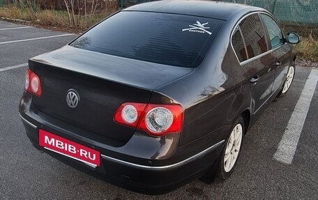 Volkswagen Passat B6, 2008 год, 800 000 рублей, 4 фотография