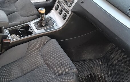 Volkswagen Passat B6, 2008 год, 800 000 рублей, 18 фотография