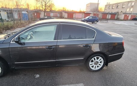 Volkswagen Passat B6, 2008 год, 800 000 рублей, 7 фотография