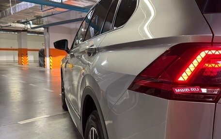 Volkswagen Tiguan II, 2019 год, 2 850 000 рублей, 3 фотография