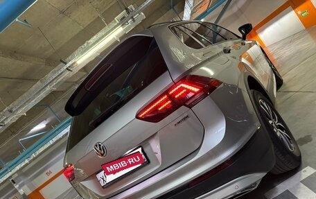 Volkswagen Tiguan II, 2019 год, 2 850 000 рублей, 5 фотография