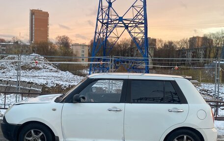 Lifan Smily I (330) рестайлинг, 2013 год, 110 000 рублей, 4 фотография