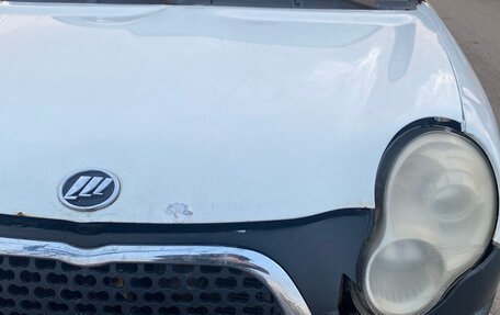 Lifan Smily I (330) рестайлинг, 2013 год, 110 000 рублей, 2 фотография