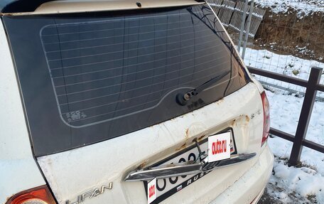 Lifan Smily I (330) рестайлинг, 2013 год, 110 000 рублей, 8 фотография