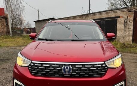 Changan CS55 I, 2020 год, 1 550 000 рублей, 13 фотография