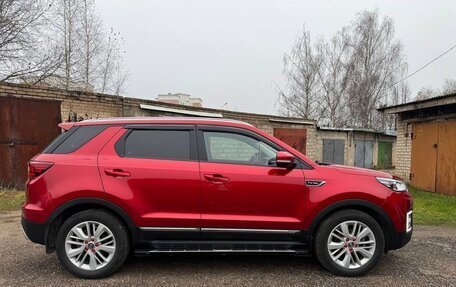 Changan CS55 I, 2020 год, 1 550 000 рублей, 16 фотография