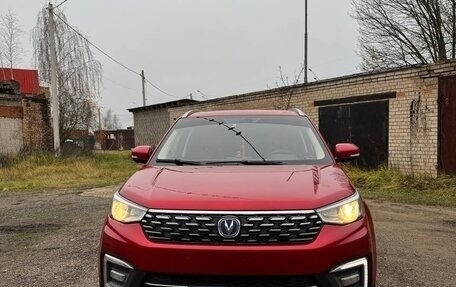 Changan CS55 I, 2020 год, 1 550 000 рублей, 14 фотография