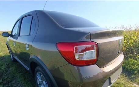 Renault Logan II, 2022 год, 1 600 000 рублей, 6 фотография