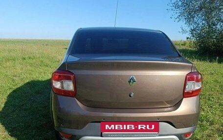 Renault Logan II, 2022 год, 1 600 000 рублей, 2 фотография