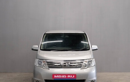 Nissan Serena III, 2010 год, 1 049 000 рублей, 2 фотография