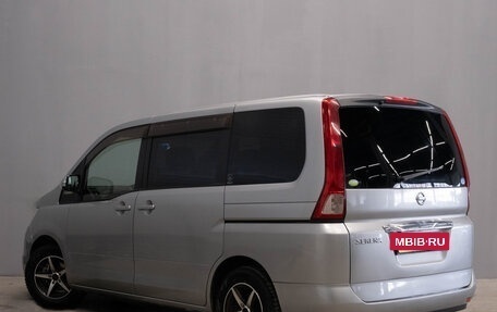 Nissan Serena III, 2010 год, 1 049 000 рублей, 5 фотография