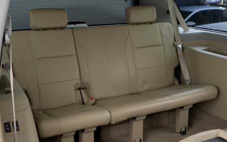 Nissan Armada II, 2011 год, 2 354 985 рублей, 9 фотография