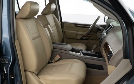 Nissan Armada II, 2011 год, 2 354 985 рублей, 8 фотография