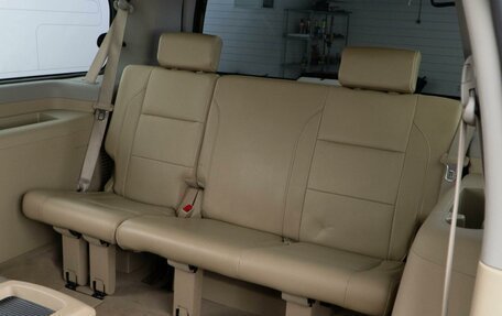 Nissan Armada II, 2011 год, 2 354 985 рублей, 12 фотография