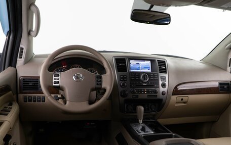 Nissan Armada II, 2011 год, 2 354 985 рублей, 6 фотография