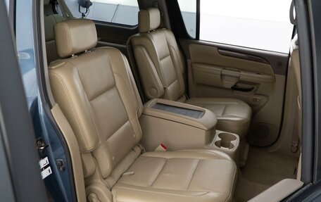 Nissan Armada II, 2011 год, 2 354 985 рублей, 7 фотография