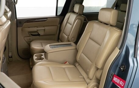 Nissan Armada II, 2011 год, 2 354 985 рублей, 10 фотография