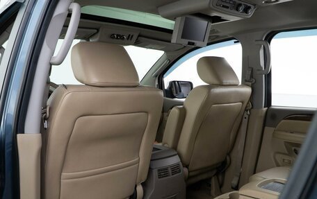 Nissan Armada II, 2011 год, 2 354 985 рублей, 13 фотография