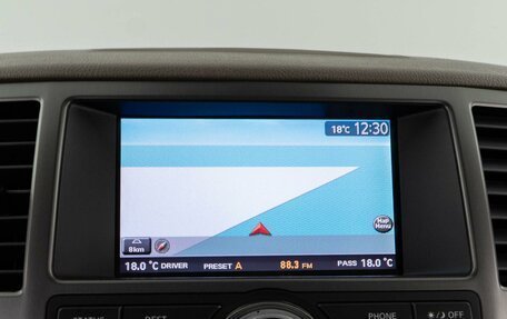 Nissan Armada II, 2011 год, 2 354 985 рублей, 21 фотография