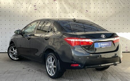 Toyota Corolla, 2016 год, 1 350 000 рублей, 5 фотография