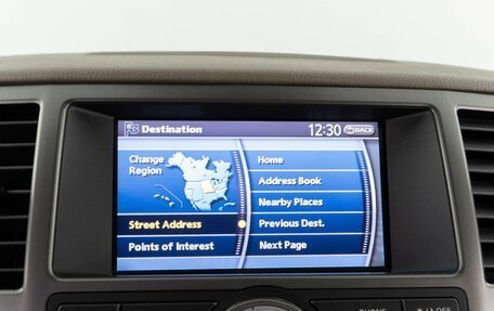 Nissan Armada II, 2011 год, 2 354 985 рублей, 20 фотография