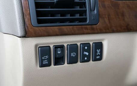 Nissan Armada II, 2011 год, 2 354 985 рублей, 16 фотография