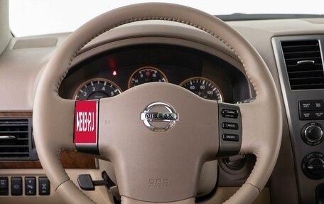 Nissan Armada II, 2011 год, 2 354 985 рублей, 19 фотография