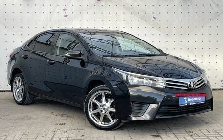 Toyota Corolla, 2016 год, 1 350 000 рублей, 2 фотография