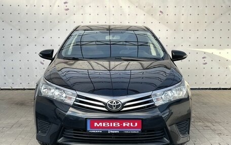 Toyota Corolla, 2016 год, 1 350 000 рублей, 3 фотография