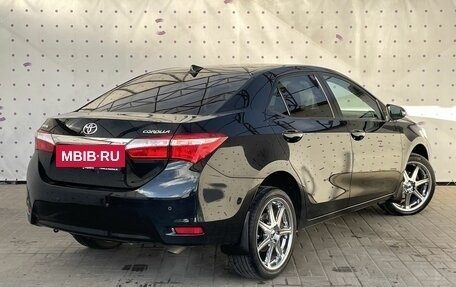 Toyota Corolla, 2016 год, 1 350 000 рублей, 4 фотография