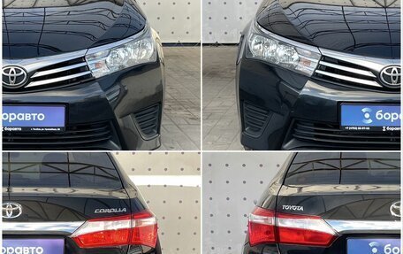 Toyota Corolla, 2016 год, 1 350 000 рублей, 8 фотография