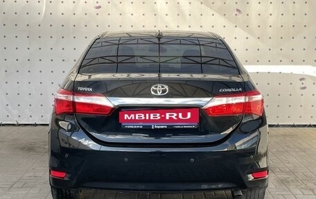 Toyota Corolla, 2016 год, 1 350 000 рублей, 6 фотография