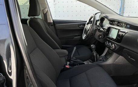 Toyota Corolla, 2016 год, 1 350 000 рублей, 12 фотография