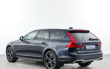 Volvo V90 Cross Country I рестайлинг, 2018 год, 3 825 077 рублей, 2 фотография