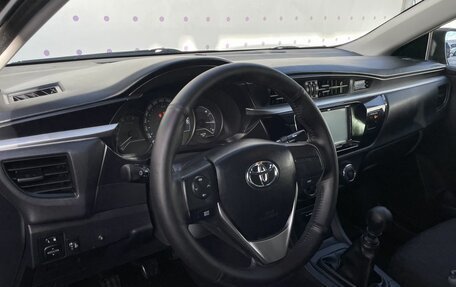 Toyota Corolla, 2016 год, 1 350 000 рублей, 15 фотография