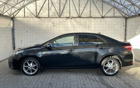 Toyota Corolla, 2016 год, 1 350 000 рублей, 10 фотография